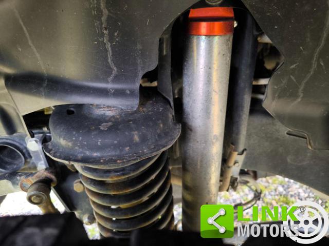 JEEP Wrangler usata, con Fendinebbia