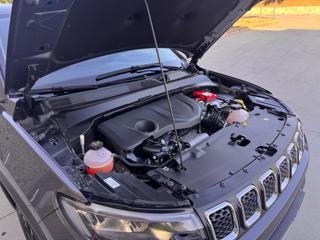 JEEP Compass usata, con Volante multifunzione