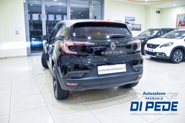 RENAULT Captur usata, con Boardcomputer