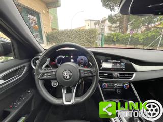ALFA ROMEO Giulia usata, con Touch screen