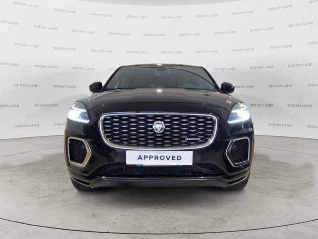 JAGUAR E-Pace usata, con Climatizzatore