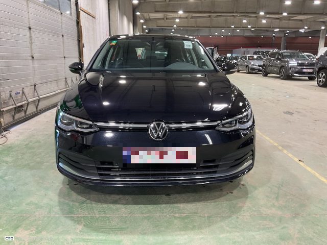 VOLKSWAGEN Golf usata, con Airbag