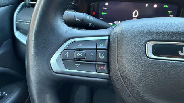JEEP Compass usata, con Boardcomputer