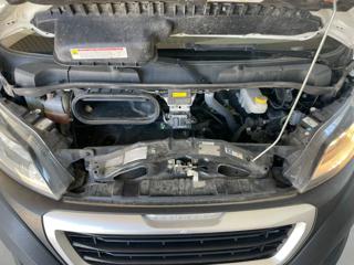 PEUGEOT Boxer usata, con ESP