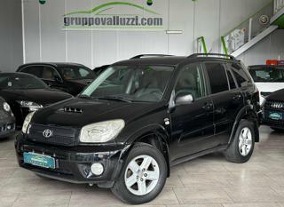 TOYOTA RAV 4 usata, con Chiusura centralizzata
