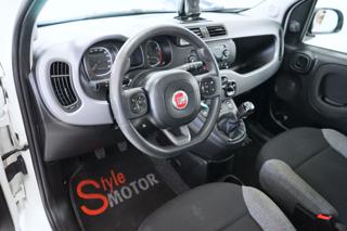 FIAT Panda usata, con ESP