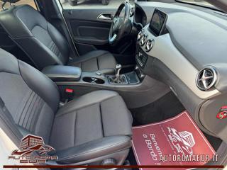 MERCEDES-BENZ B 180 usata, con Tettuccio apribile