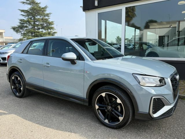 AUDI Q2 usata, con Airbag Passeggero
