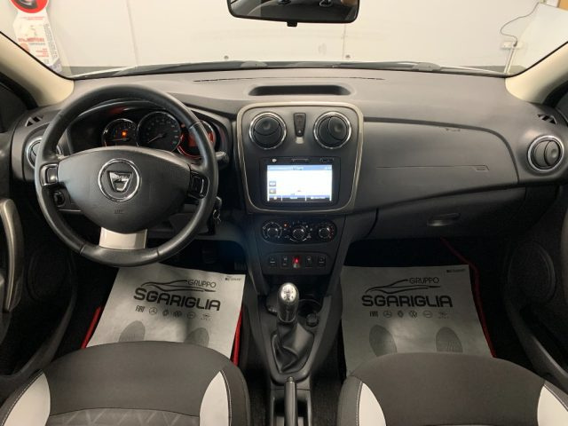 DACIA Sandero usata, con Boardcomputer