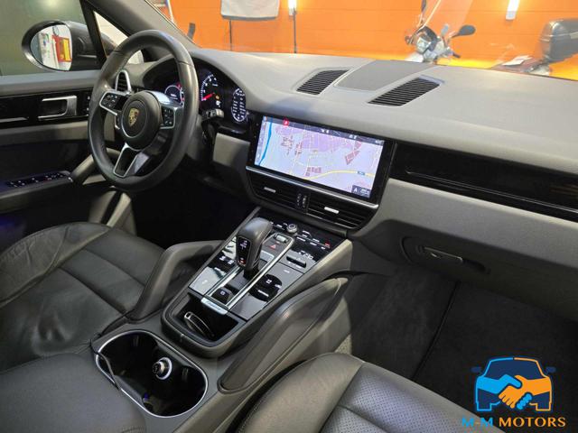 PORSCHE Cayenne usata, con Sistema di navigazione