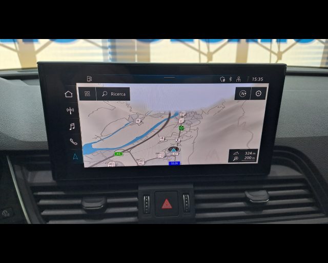 AUDI Q5 usata, con USB