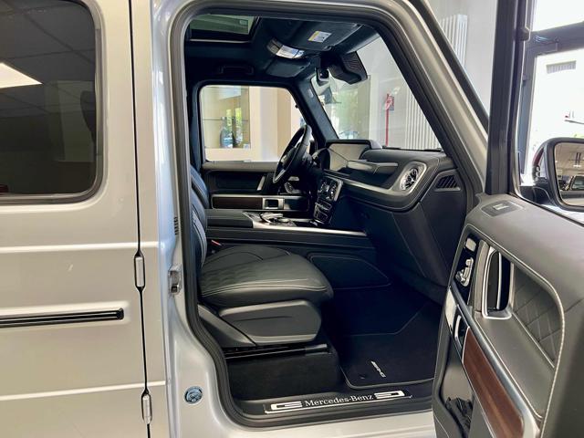 MERCEDES-BENZ G 500 usata 32