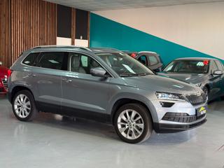 SKODA Karoq usata, con Luci diurne LED