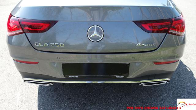 MERCEDES-BENZ CLA 250 usata 57