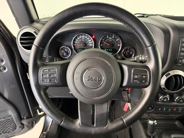 JEEP Wrangler usata, con Controllo automatico clima
