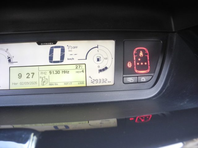 CITROEN C4 usata, con Servosterzo