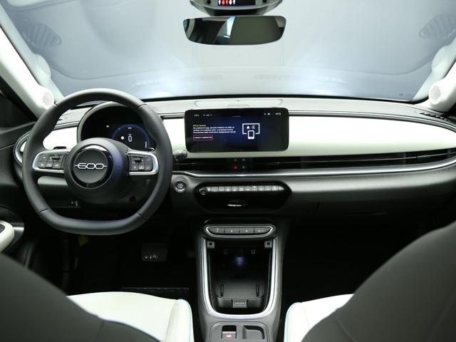 FIAT 600 usata, con Controllo automatico clima