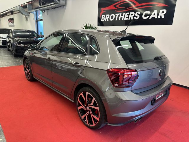VOLKSWAGEN Polo GTI usata, con Alzacristalli elettrici