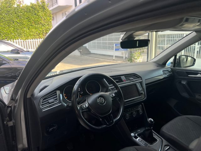 VOLKSWAGEN Tiguan usata, con Climatizzatore automatico, 2 zone