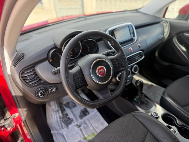 FIAT 500X usata, con Airbag testa