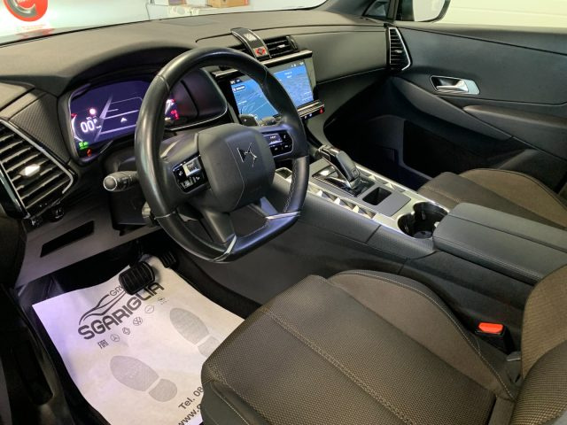 DS AUTOMOBILES DS 7 usata, con Volante in pelle