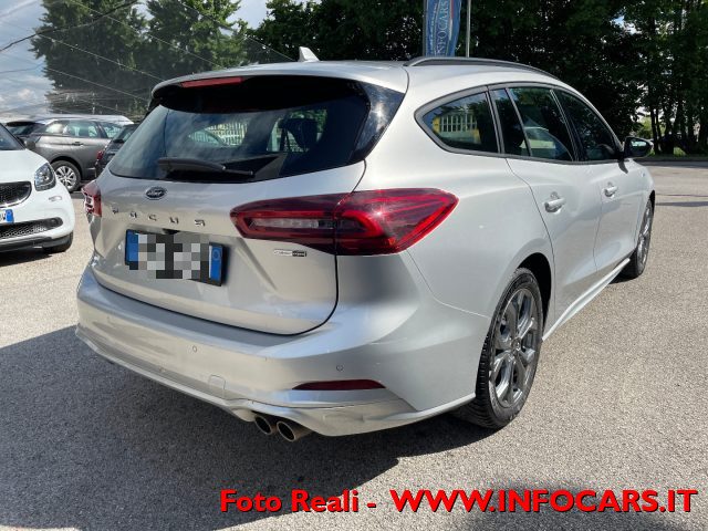 FORD Focus usata, con Airbag