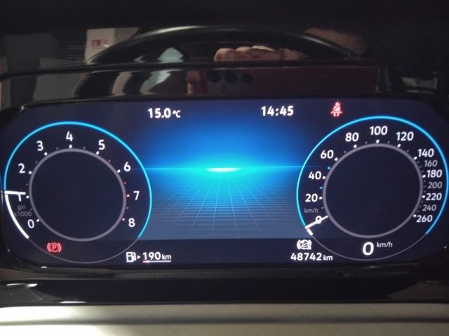 VOLKSWAGEN Golf usata, con Sensori di parcheggio posteriori