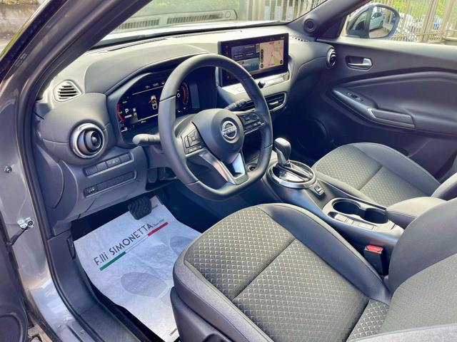 NISSAN Juke usata, con Cerchi in lega