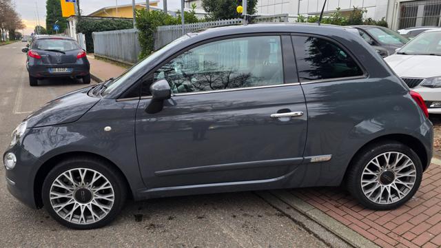 FIAT 500 usata, con Airbag laterali