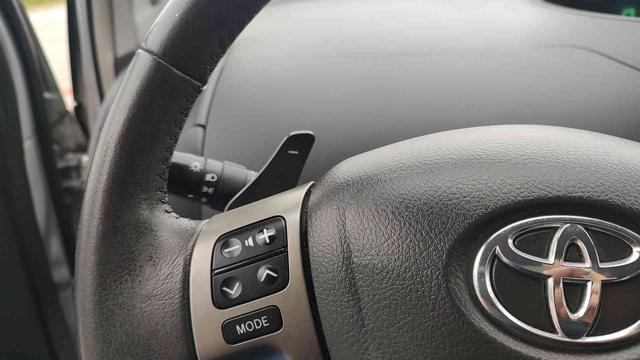 TOYOTA Yaris usata, con Chiusura centralizzata telecomandata