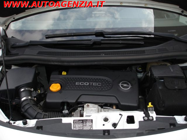 OPEL Meriva usata 17