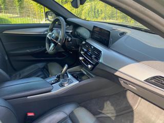 BMW 530 usata, con Regolazione elettrica sedili