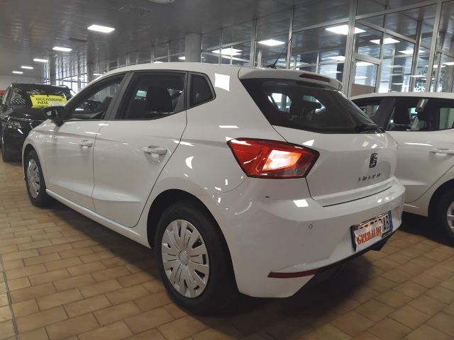 SEAT Ibiza usata, con Autoradio