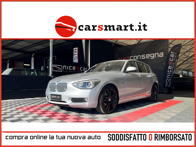 BMW 125 usata, con ABS