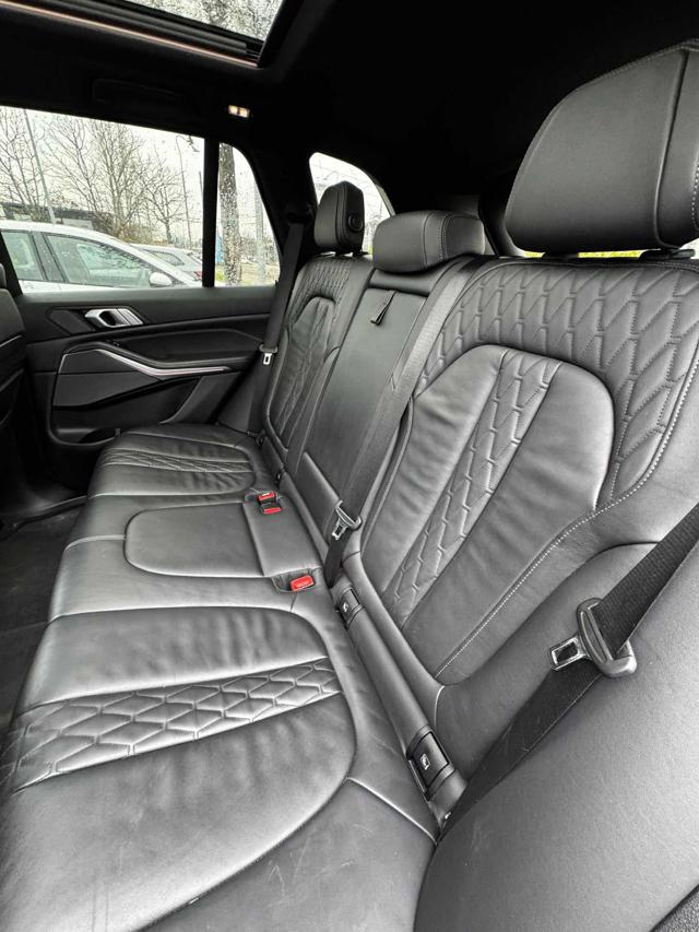 BMW X5 usata, con Touch screen