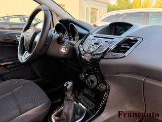 FORD Fiesta usata, con Immobilizzatore elettronico