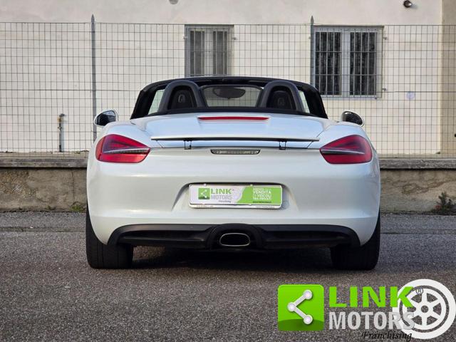 PORSCHE Boxster usata, con Airbag
