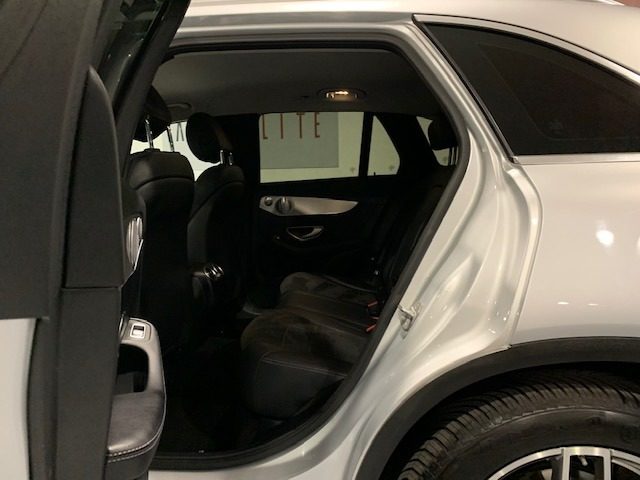 MERCEDES-BENZ GLC 350 usata, con ESP