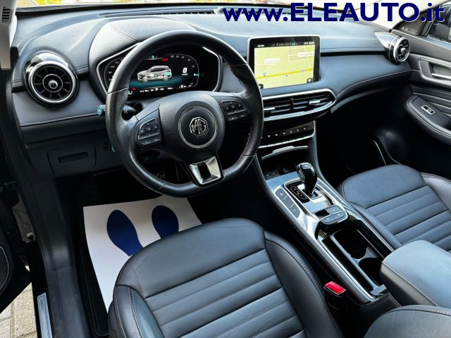 MG HS usata, con Climatizzatore