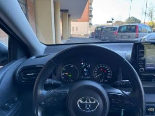 TOYOTA Yaris usata, con Climatizzatore