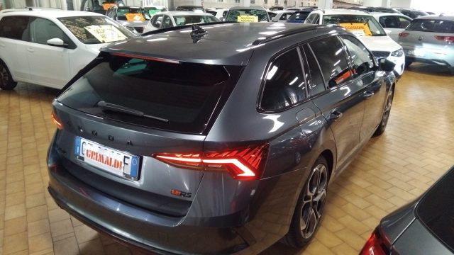 SKODA Octavia usata, con Fendinebbia