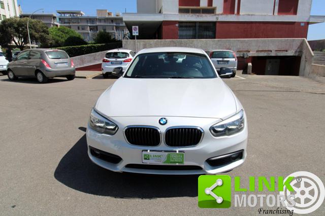 BMW 118 usata, con ABS