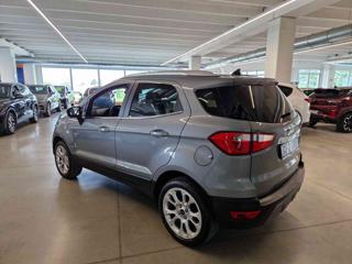 FORD EcoSport usata, con Antifurto