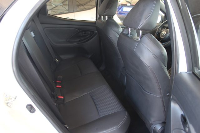 TOYOTA Yaris usata, con ESP