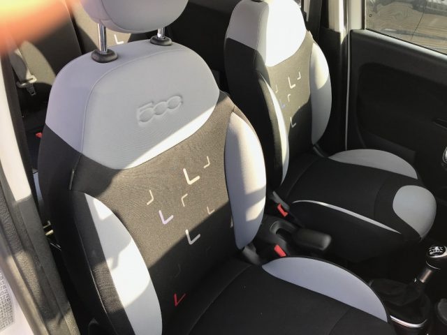 FIAT 500L usata, con Airbag testa