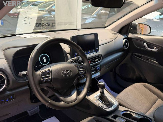 HYUNDAI Kona usata, con USB