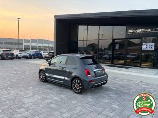 ABARTH 595 usata, con Climatizzatore