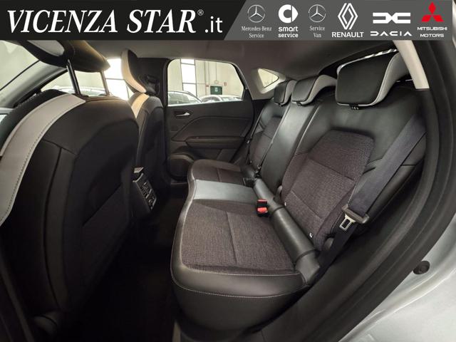 RENAULT Captur usata, con Cruise Control