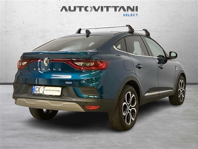 RENAULT Arkana usata 2