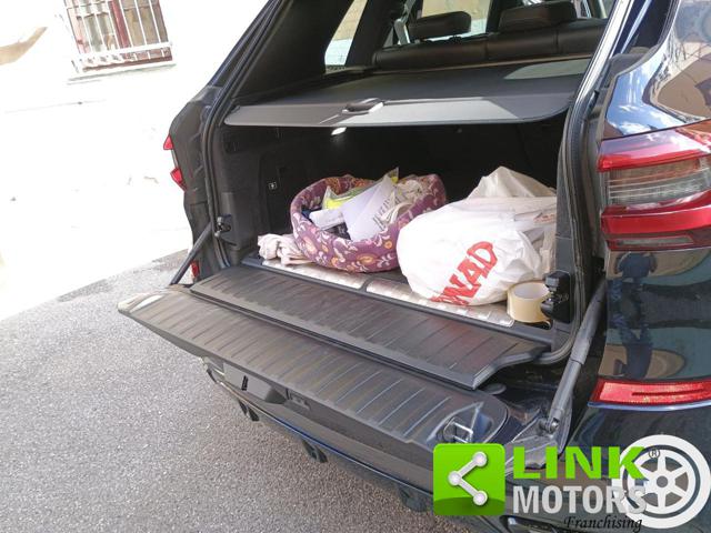BMW X5 usata, con Pacchetto sportivo